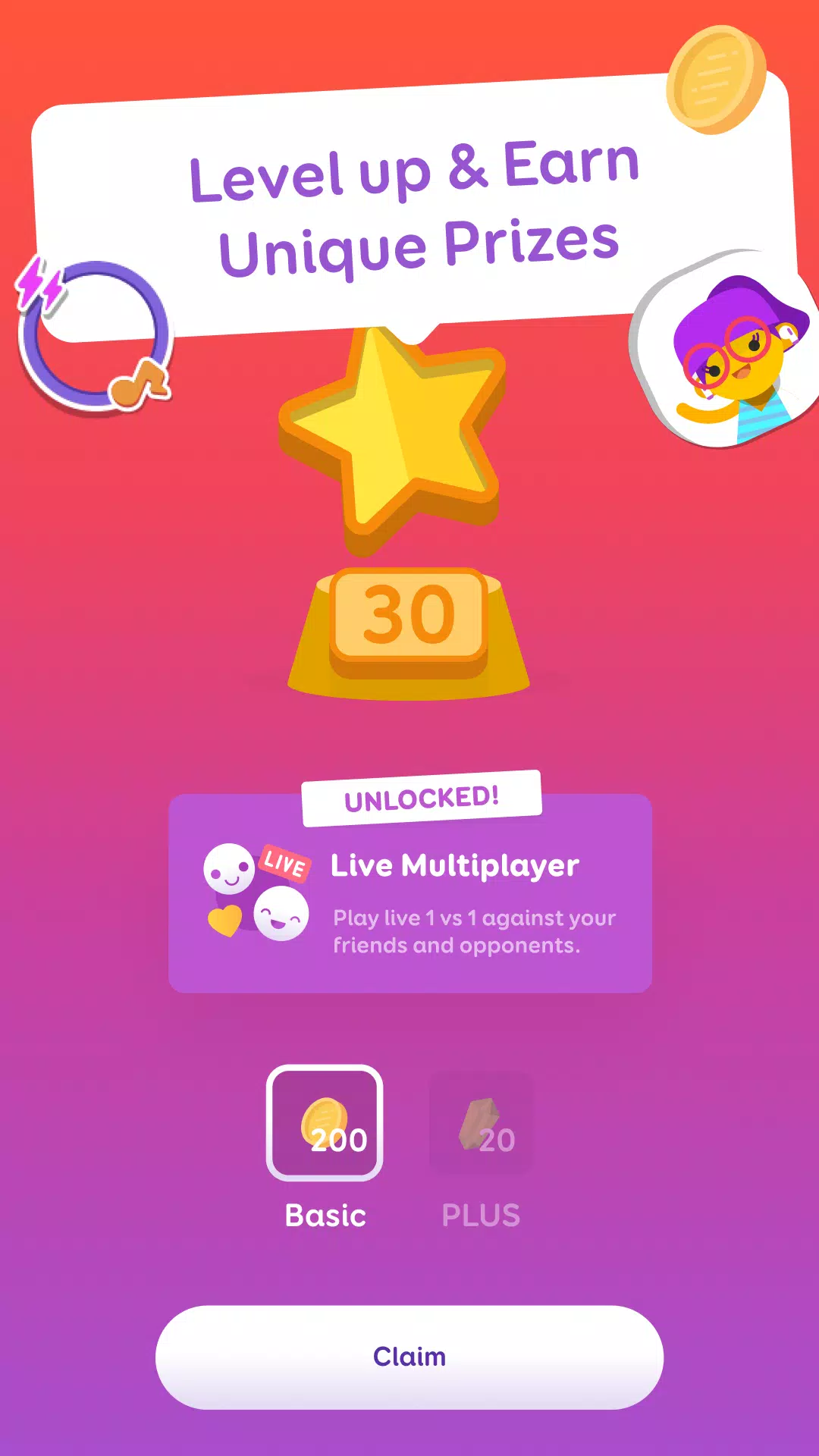 SongPop® - Guess The Song Capture d'écran 2