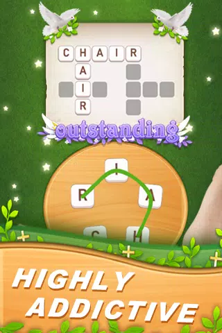 Bible Word Crossy スクリーンショット 3