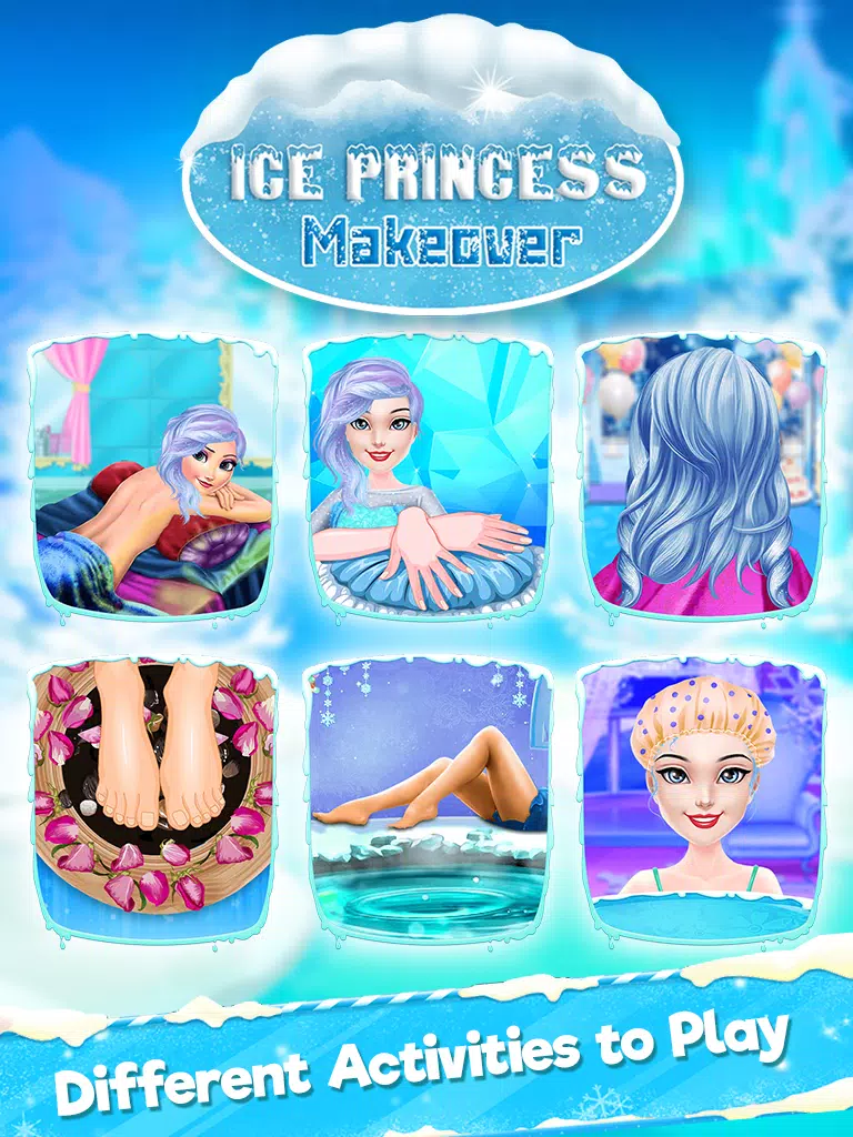 Ice Princess スクリーンショット 2