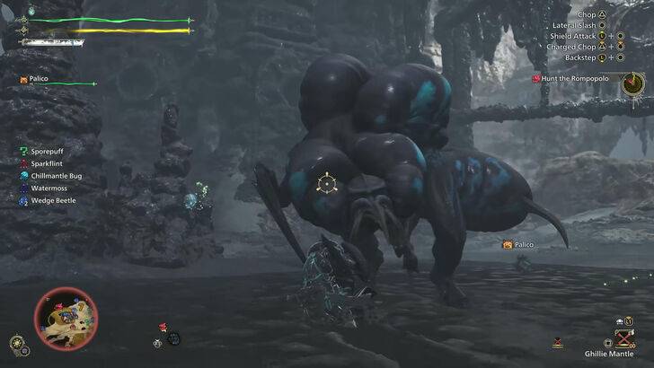 Monster Hunter Wilds New Monster, Nu Udra del bacino di Oilwell, rivelato dal regista