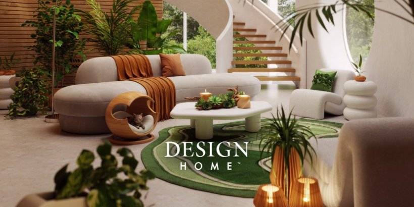 Ang "Design Home" ng HGTV ay nagbubukas ng mga kapana -panabik na mga bagong hamon para sa mga manlalaro