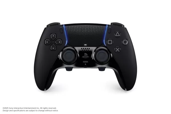 Edge dualsense noir de minuit