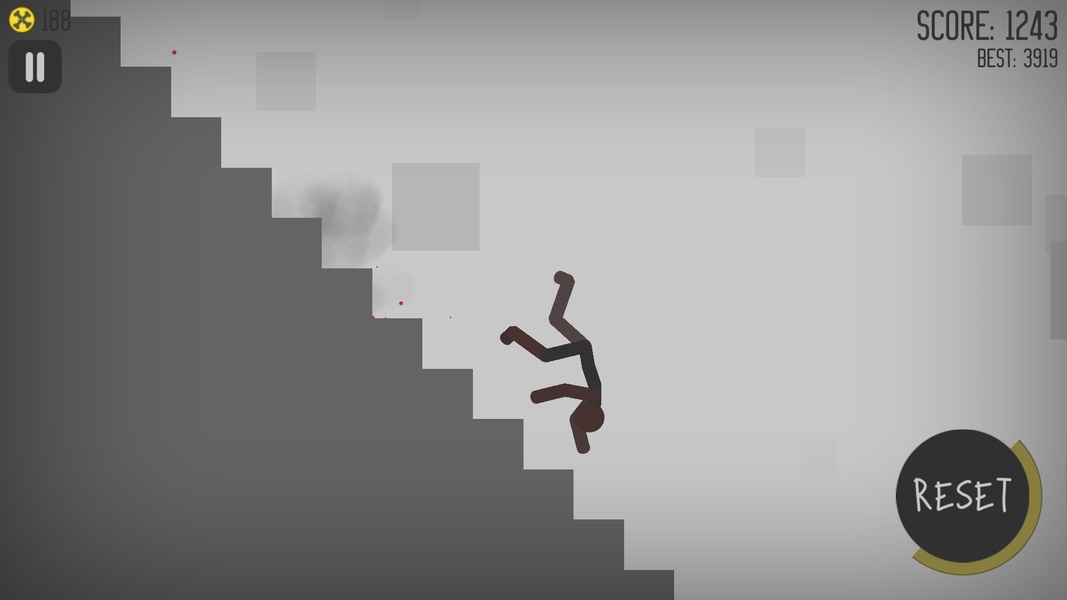 Stickman Dismount Screenshot 1