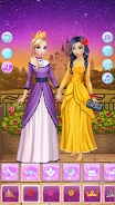 Eis Prinzessin Anziehen Spiele Screenshot 3