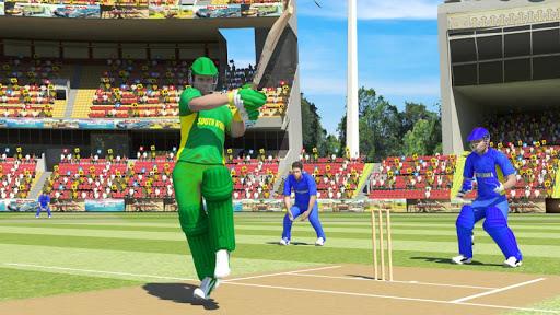 Cricket Unlimited T20 Game: Cr Schermafbeelding 0