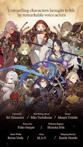 SINoALICE Captura de tela 1