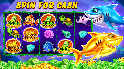 Cash Jackpot Make Money Slots Ekran Görüntüsü 2