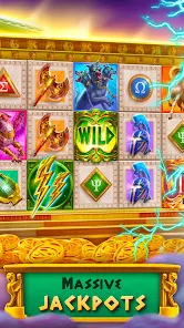 Slots Era - Jackpot Slots Game Mod スクリーンショット 0