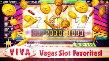 Viva Slots Vegas: Casino Slots ภาพหน้าจอ 2