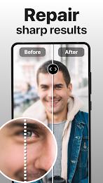 PhotoBoost - AI Photo Enhancer 螢幕截圖 3