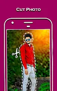 Girlfriend photo editor frames ဖန်သားပြင်ဓာတ်ပုံ 2