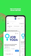 JOBYODA: Job Search & Career ဖန်သားပြင်ဓာတ်ပုံ 0