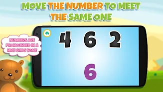 Fun Numbers: Toddlers Journey ภาพหน้าจอ 2