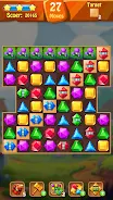 Jewels Original - Match 3 Game ภาพหน้าจอ 0