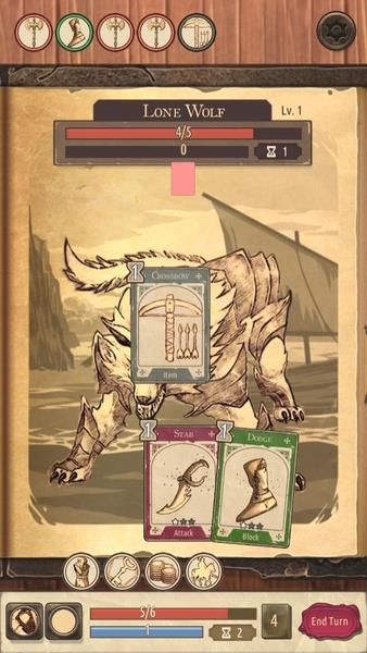 Spellsword Cards: Origins Ảnh chụp màn hình 3