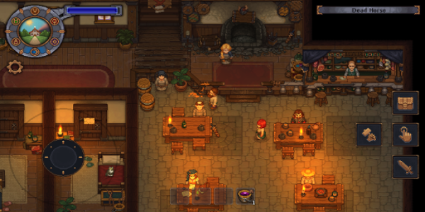 Graveyard Keeper MOD Schermafbeelding 3