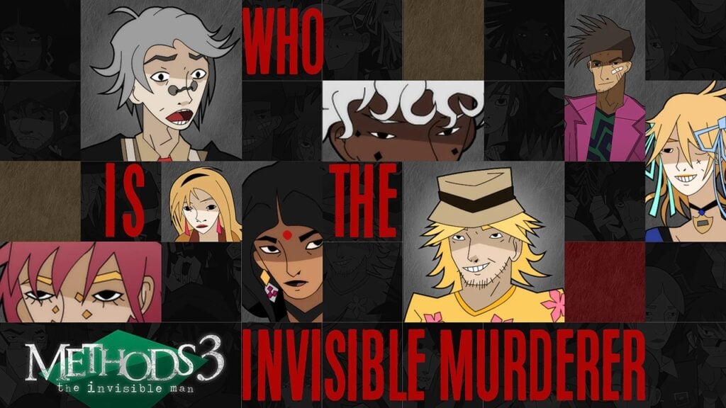 เร่งคลี่คลายคดีเงินล้าน! วิธีที่ 3: The Invisible Man Drops บน Android