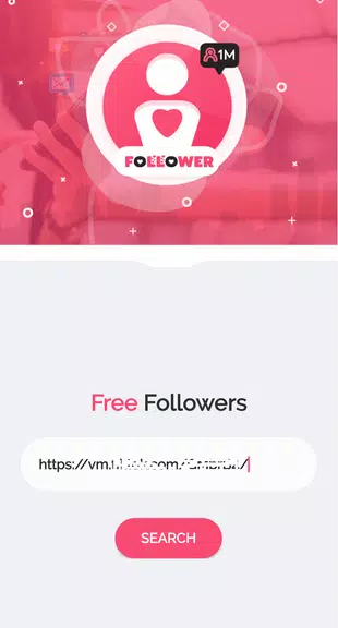 Get fans for tik likes tok - likes & followers Screenshot 0