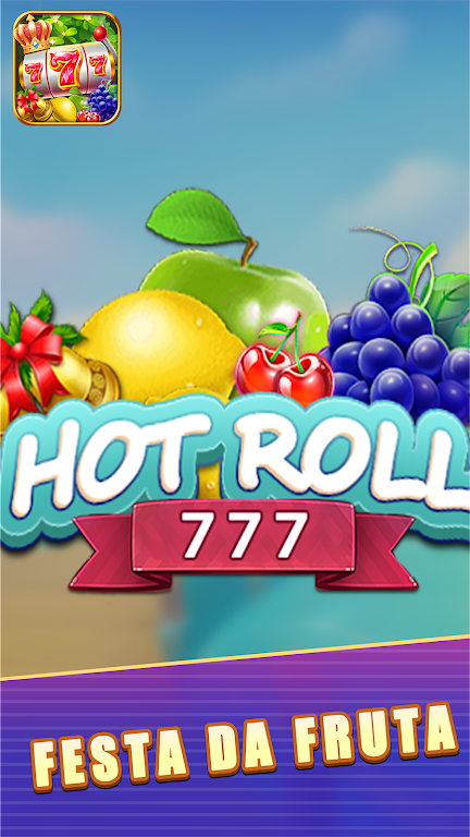 Fruit Roll Slots Скриншот 1