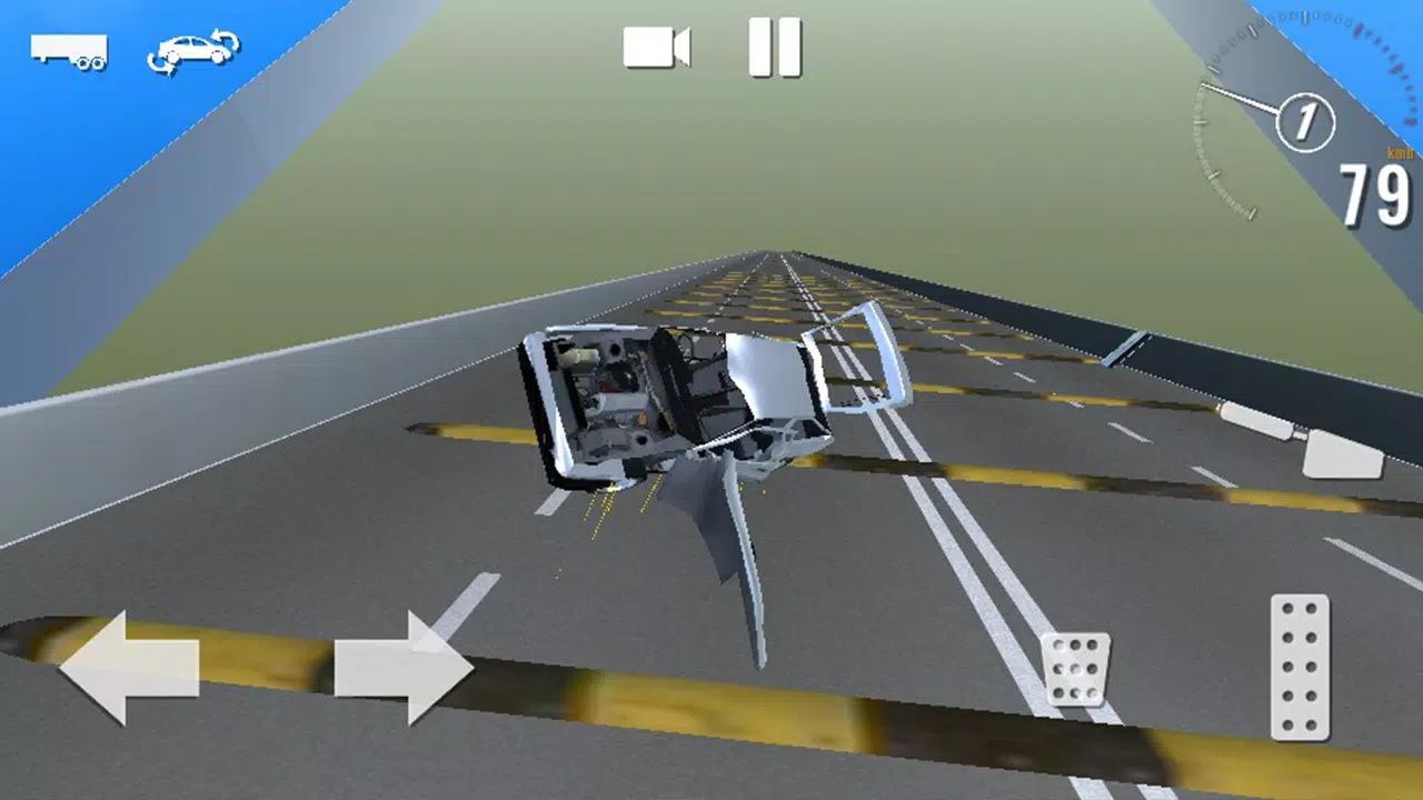 Car Crash Simulator: Accident ဖန်သားပြင်ဓာတ်ပုံ 3