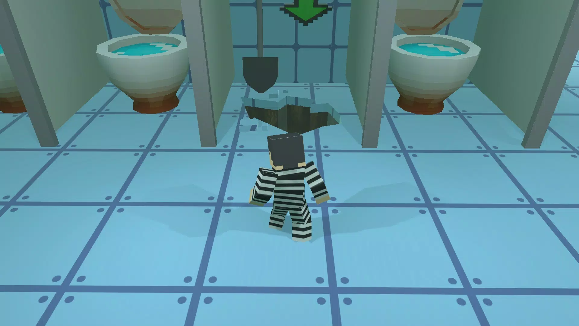 Block Prison Run: Escape Game Screenshot 3