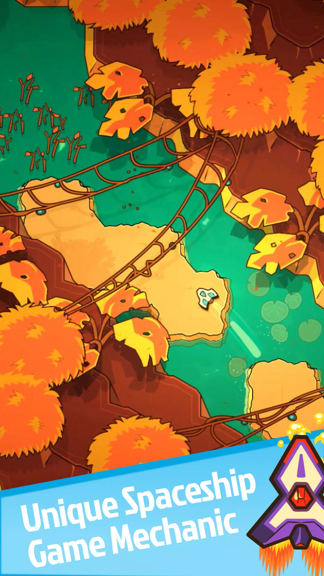 Tinyshooter Adventure: Powers 螢幕截圖 3