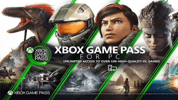 เกม Xbox PC Pass