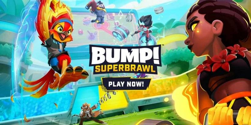 Bump! Superbrawl is alive, and out now worldwide for Android and select regions for iOS