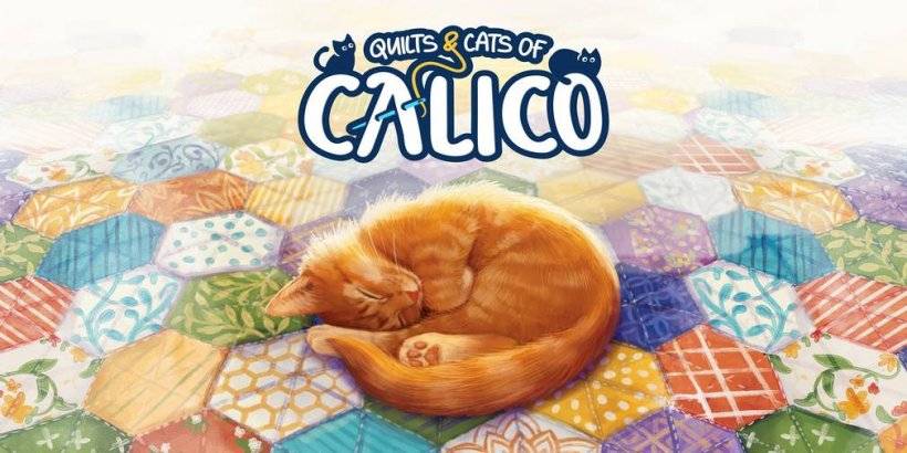 Quilts & Cats of Calico está chegando ao celular no próximo mês na grande onda de liberação multiplataforma