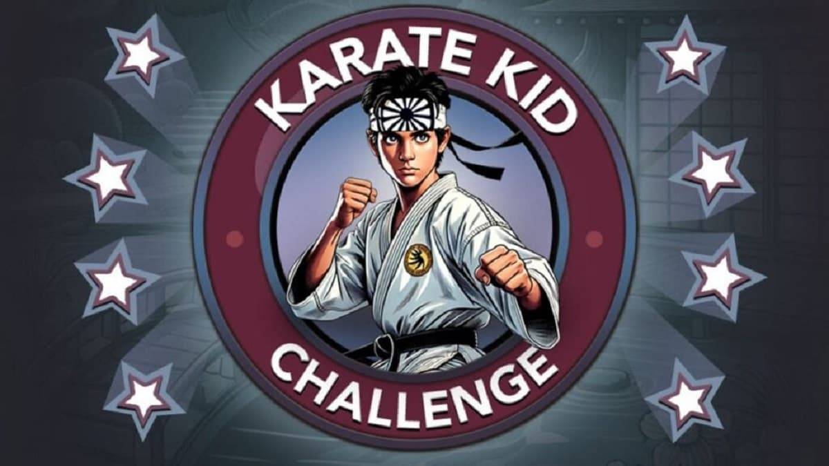Karate Kid Challenge Guide im Bitlife