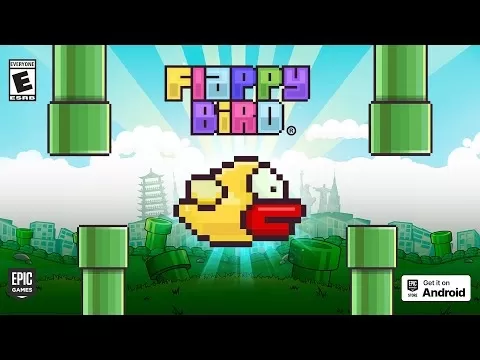 Flappy Bird Makes Mobile Comeback Through Epic Games Store