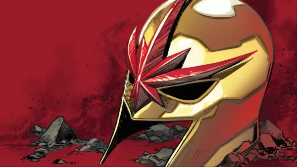 Ang pagbabagong -anyo ng Imperial ng mga kosmikong bayani ni Marvel ay nagbukas