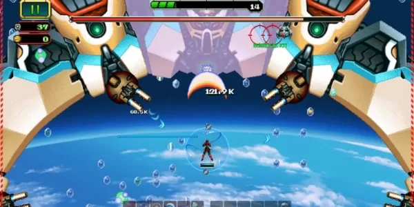 《無盡彈幕》重新定義彈幕射擊遊戲類型