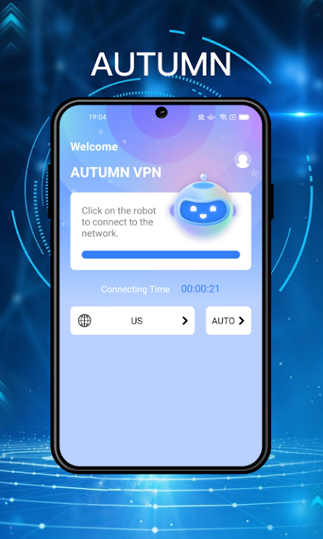 autumnvpn Captura de pantalla 2