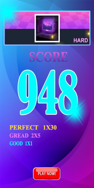 Alejo Igoa Piano Tiles 螢幕截圖 1