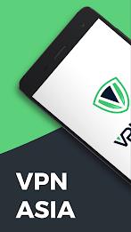 VPN.asia – High speed and secu 螢幕截圖 0