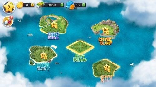 City Island: Collections Game 螢幕截圖 3