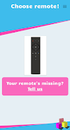 Remote for mecool TV Box Capture d'écran 1