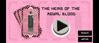 The Heirs of the Royal Blood Zrzut ekranu 1