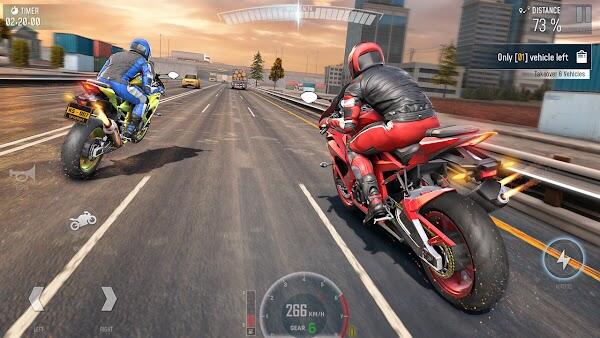 BRR: Moto Bike Racing Game 3D Zrzut ekranu 3