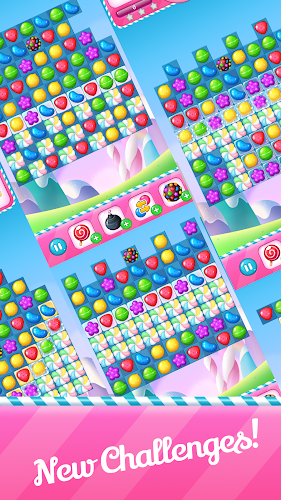 Sweetie Candy Match Schermafbeelding 3