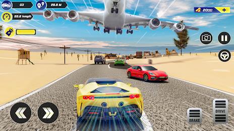 Real Car Racing Games Car Game Ảnh chụp màn hình 2