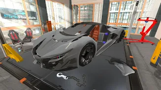 Fix My Car: Supercar Mechanic Screenshot 1