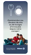 Schermata SecurClés / SecureClés 0