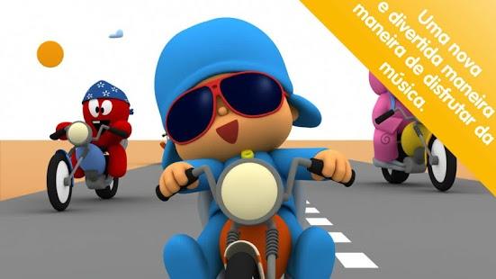 Pocoyo Disco ภาพหน้าจอ 2