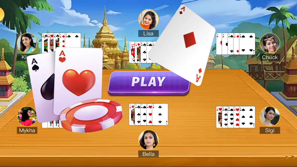 3 Patti Rummy Screenshot 3