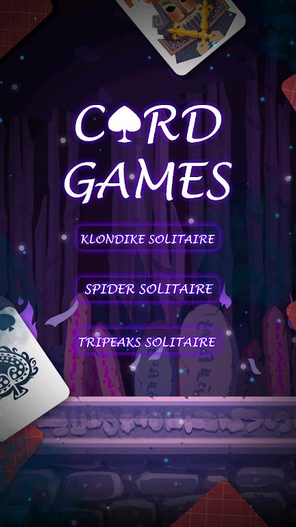 SolitaireHD Screenshot 3