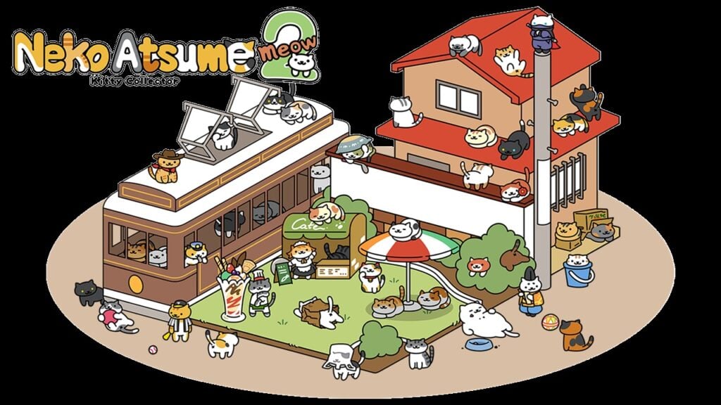 熱門貓模擬器 Neko Atsume 2 的續作登陸 Android！