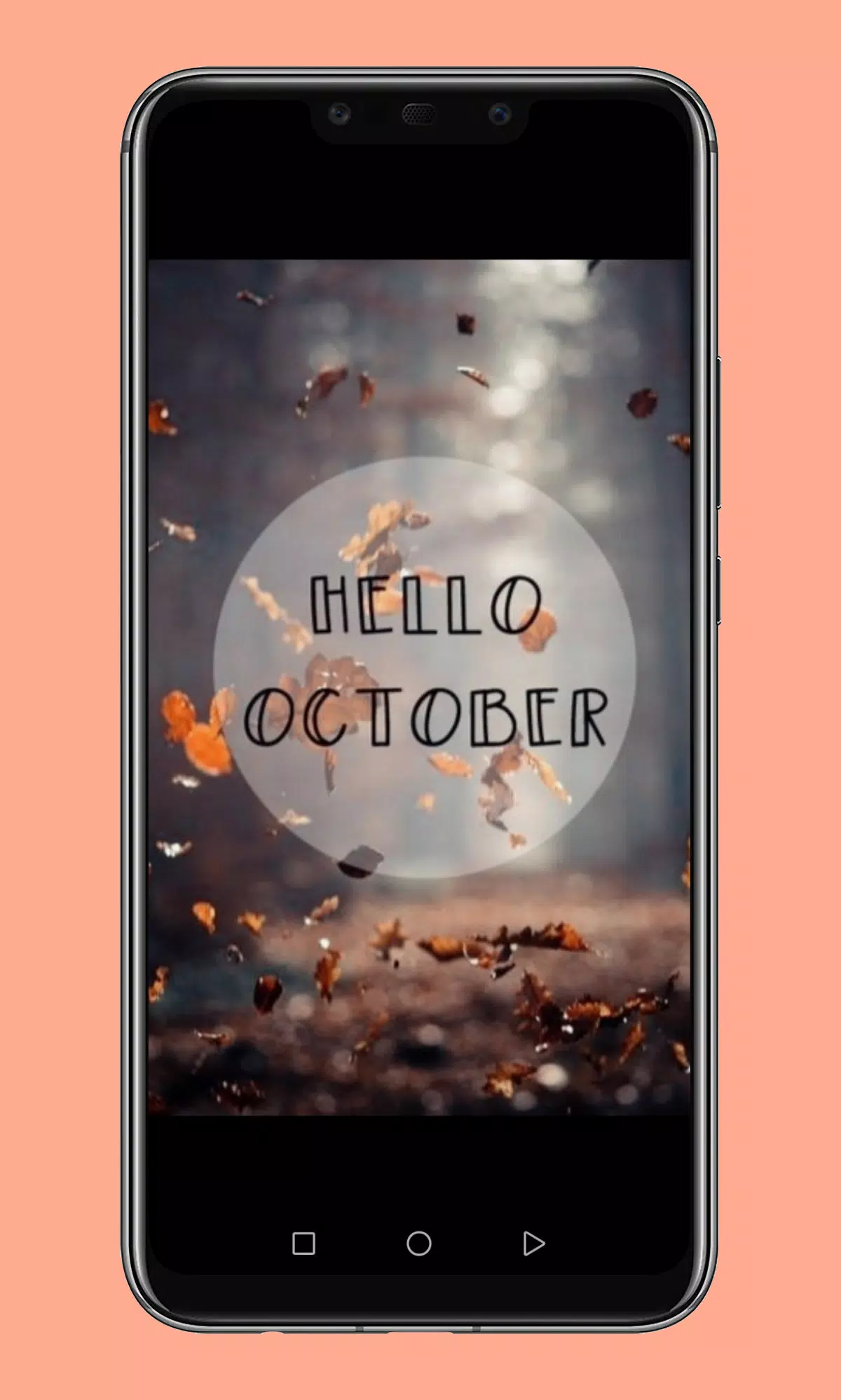 hello october images Captura de tela 0