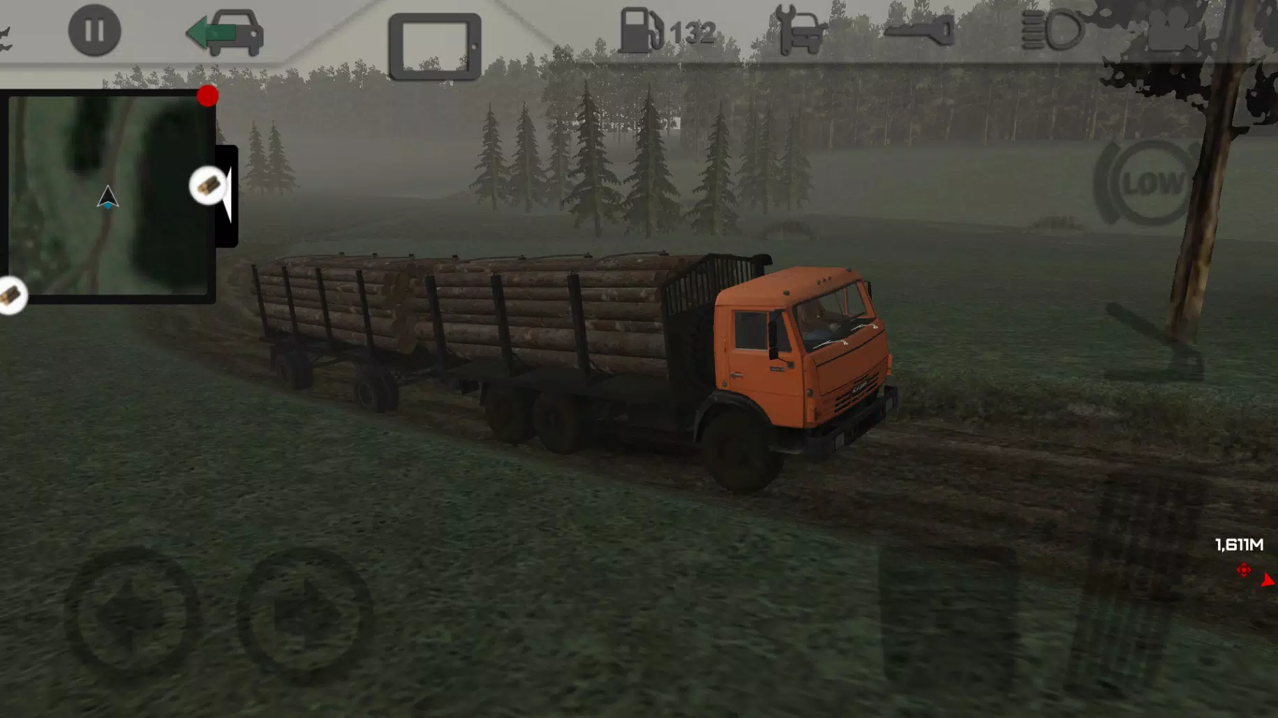 Russian SUV Screenshot 3